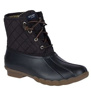 Sperry Duck Boots